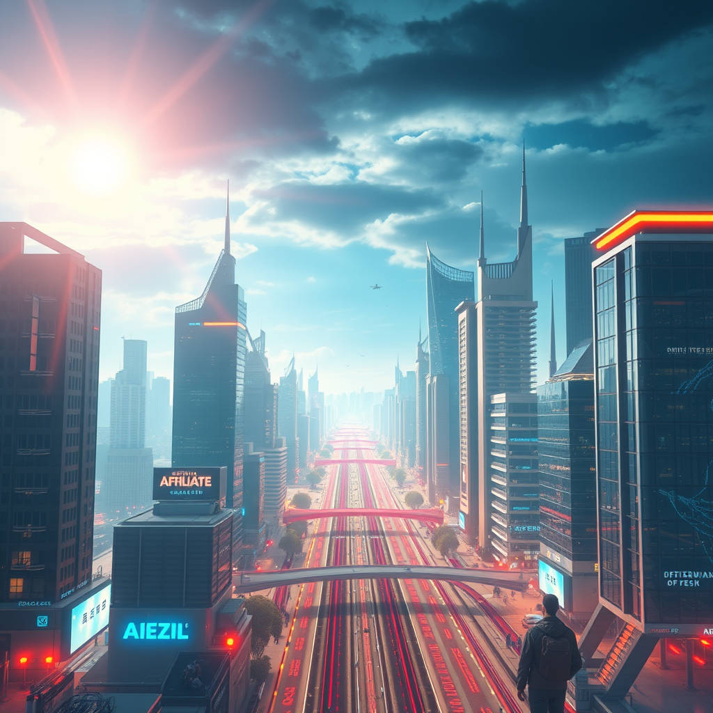 Affiliate Marketing 2025 Image